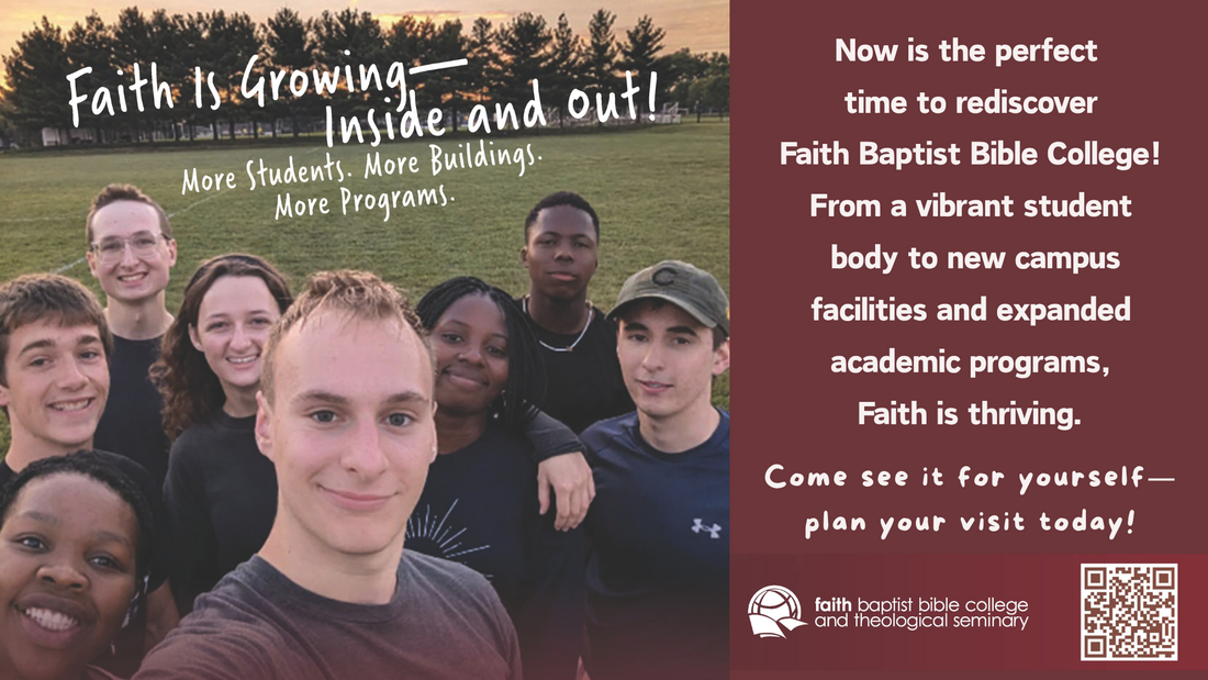 Faith Baptist Bible College
